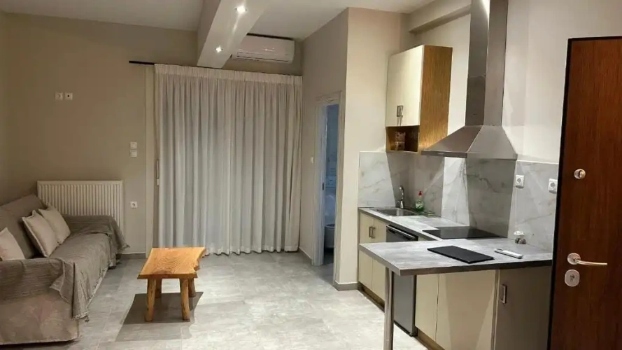 Deluxe Double Suite