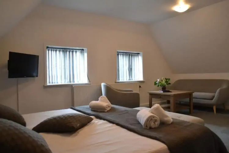 Hotel Ballumhus