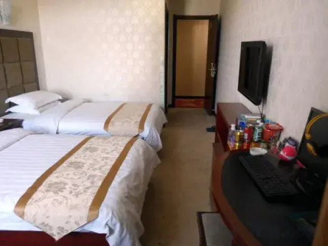 Ningshan Jinlan Home Hotel