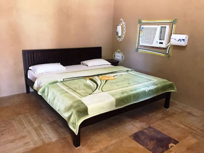 Desert Glamping