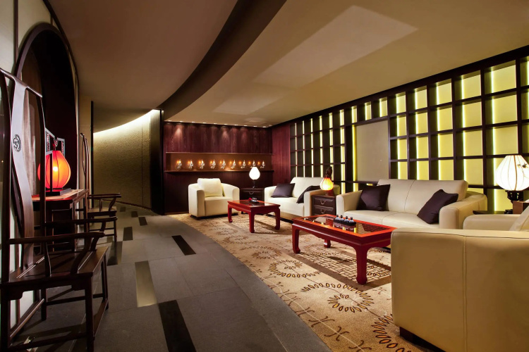 Himalayas Hotel Shanghai