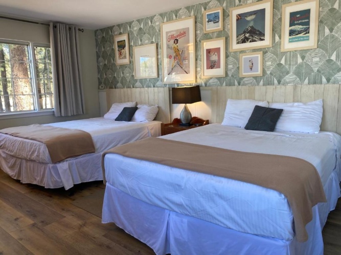 Standard Double room