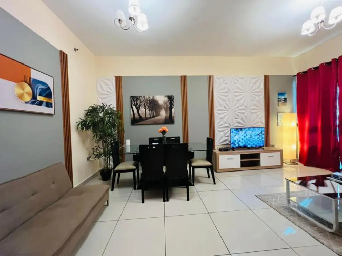 SKY NEST HOLIDAY HOMES 1 bedroom Apartment dubai marina 2903 - Image 15