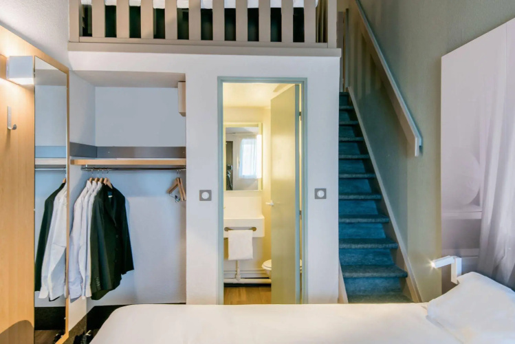 B&B HOTEL Bordeaux Lormont