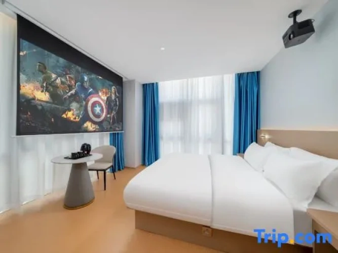 Luxury Double room