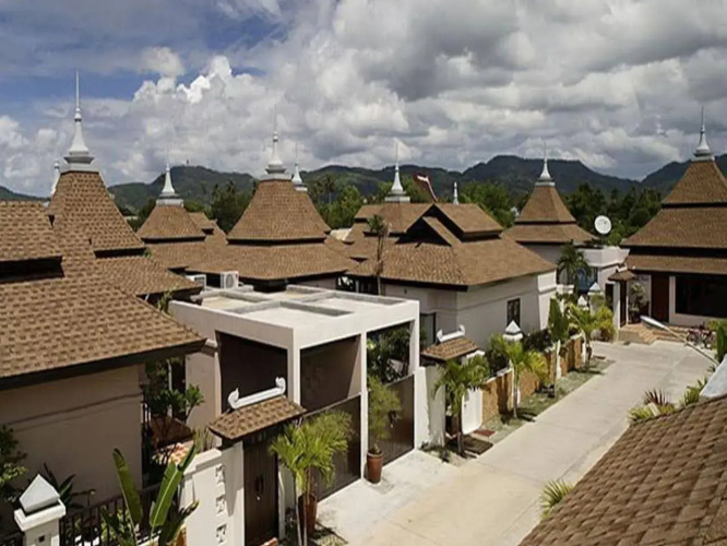 Chalong Poolvilla