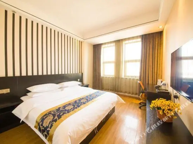 Deluxe Double Suite