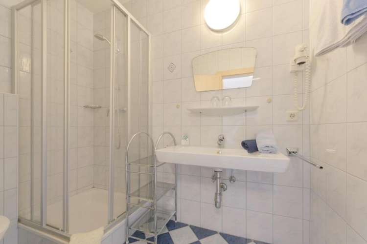 Standard Double room with balcony and with view