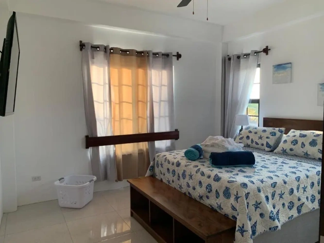 Deluxe Suite with sea view