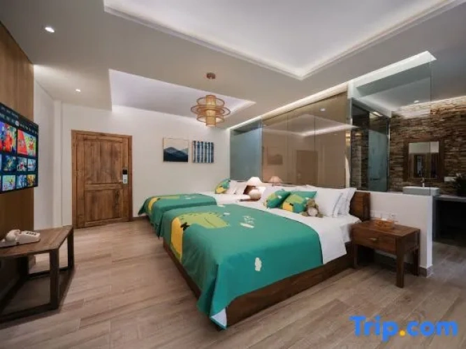 Family Suite with river view