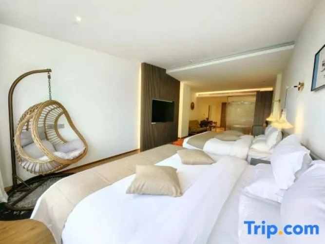 Premier Twin room with view