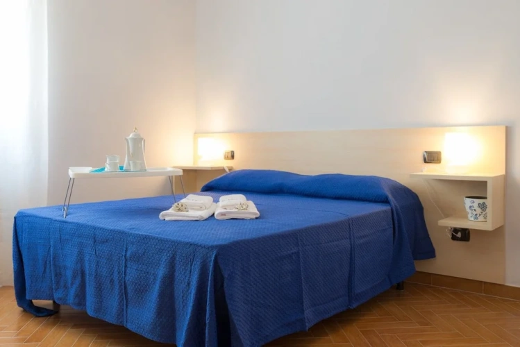Deluxe Double room with mountain view