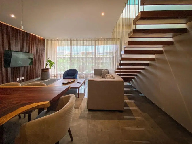 Blending Relaxation Sophistication 3 Bedroom Penthouse With Private Jacuzzi