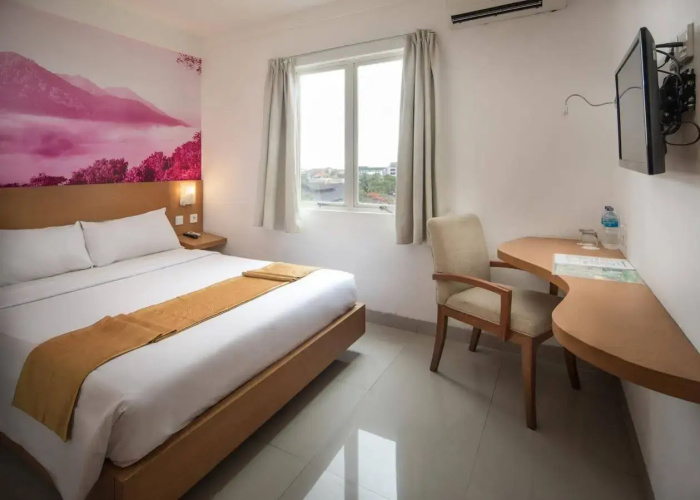 Seminyak Garden Hotel