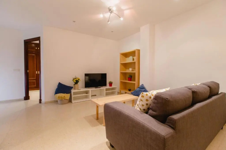 Apartamento El patio de Cánovas