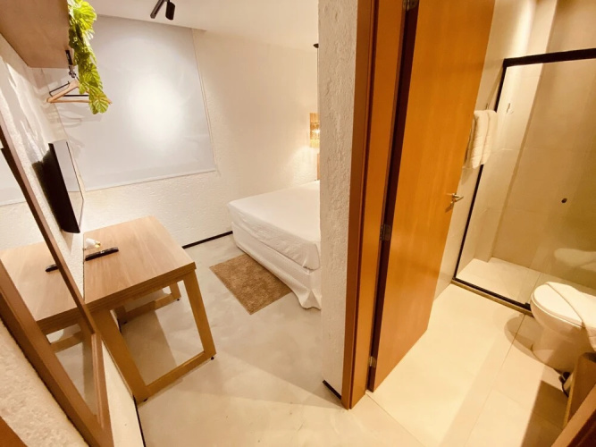 Villas Patacho - Milagres Ap 102 Bloco D