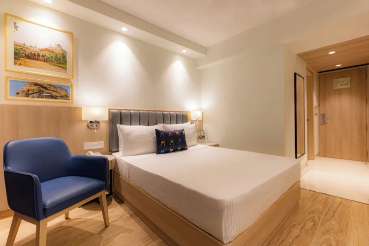 Executive Double room
