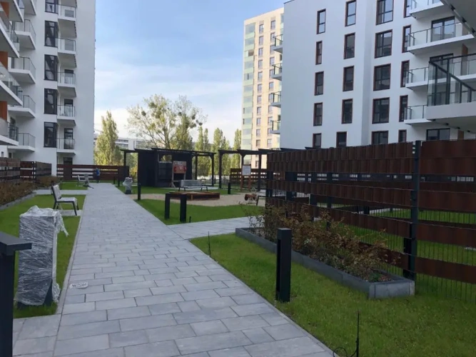 1 Bedroom Apartment