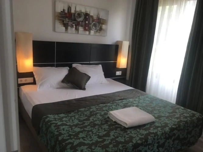 4 Bedrooms Standard Duplex room
