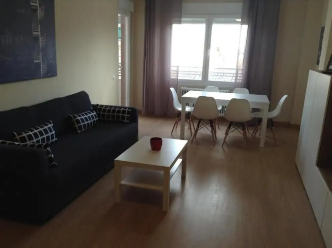 Zamora Apartments