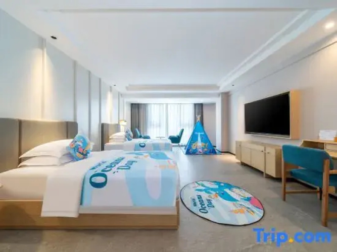 TIANXIAXI Sea View Hotel