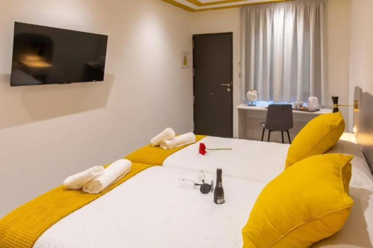 Boutique Rooms Playa Burriana