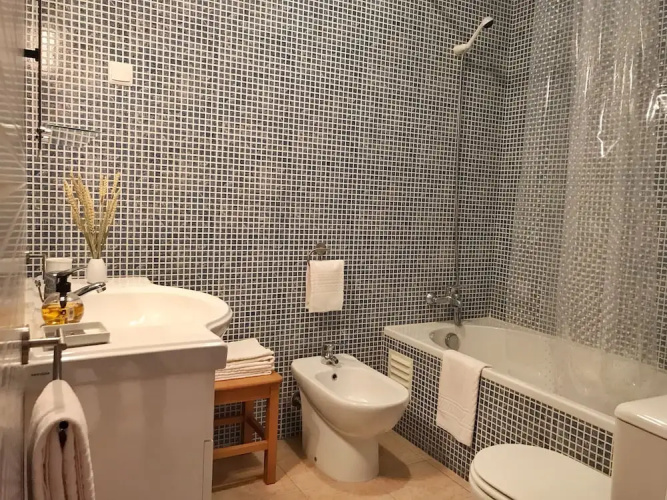 Al-Buhera Blue Apartment