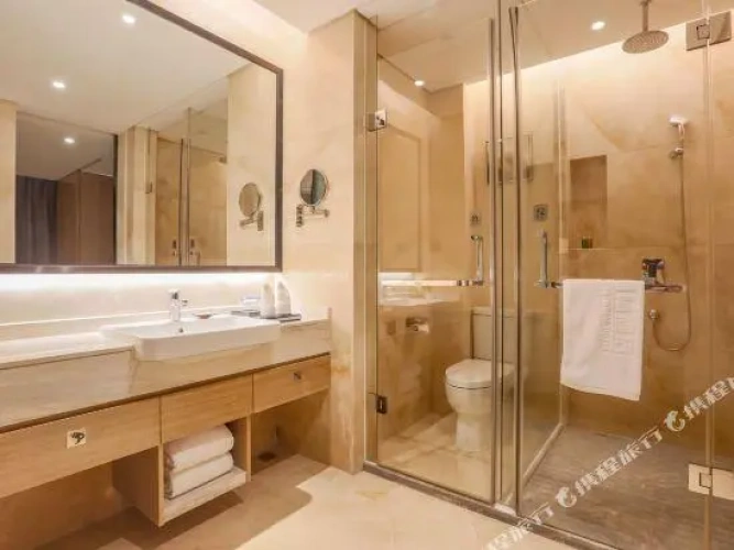 Executive Double Suite