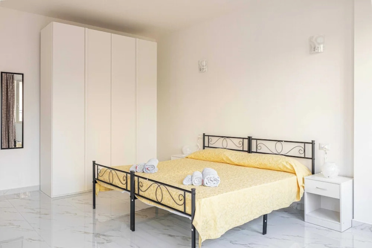 Central 1bdr/4p Flat in Ventimiglia
