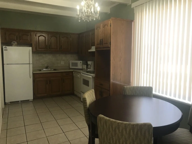 2 Bedrooms Deluxe Apartment with city view