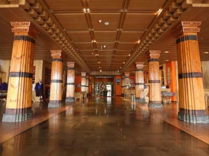 Gusiluo Hotel