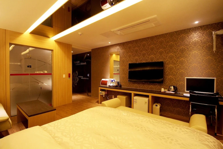 The K Motel Ulsan