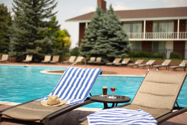 Little America Hotel And Resort photo 16
