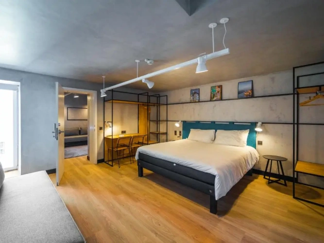 Standard Double Family room