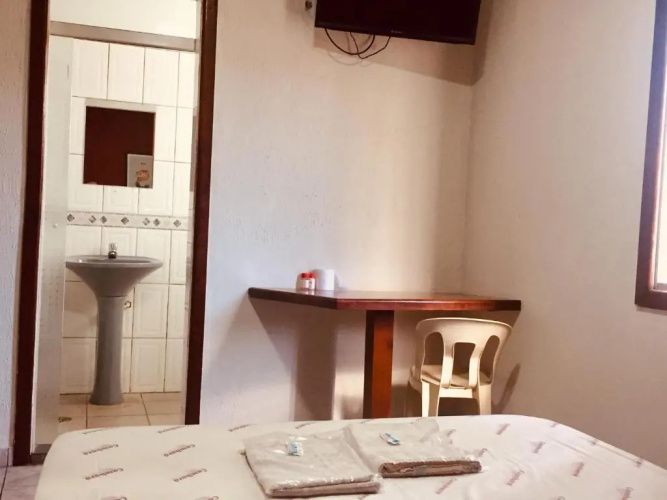 Hotel Cambará