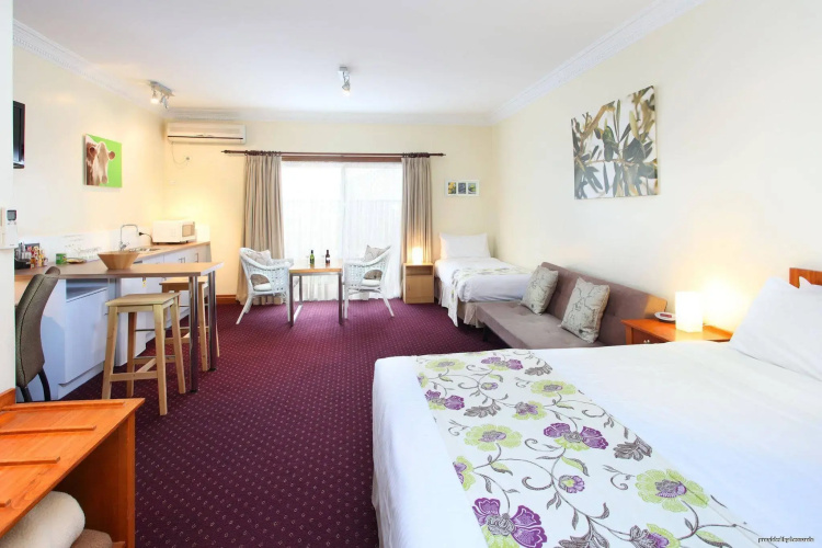 The Henry Parkes Motel Tenterfield