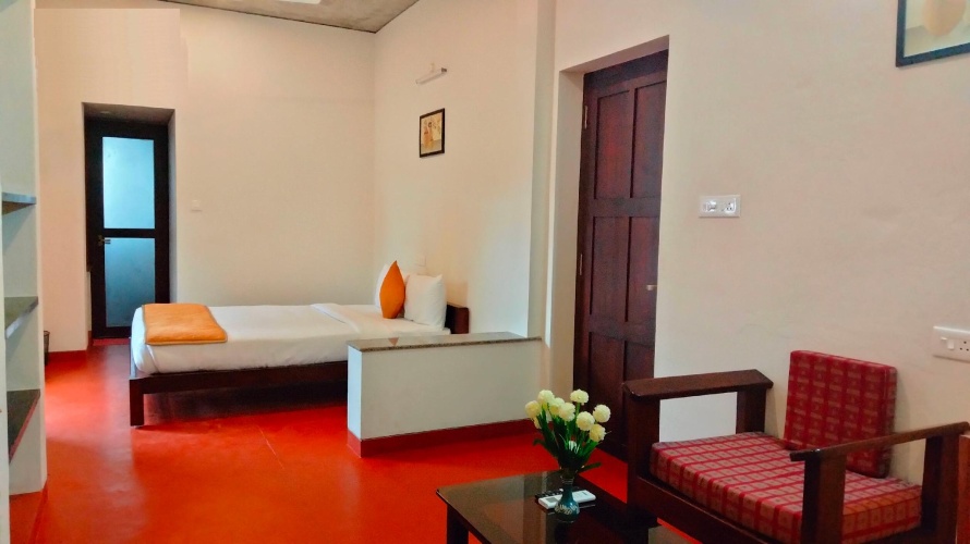 Family Suite with balcony