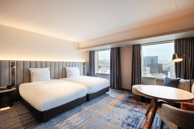 Premium Worklife Twin room