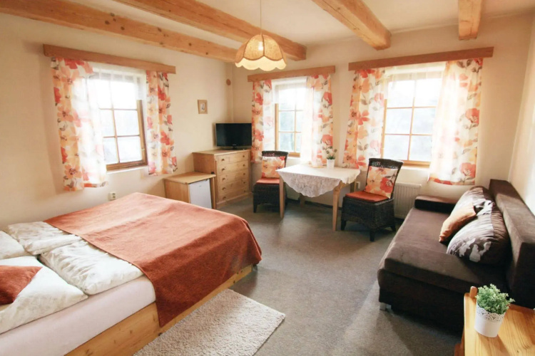 Hotel Frýdl