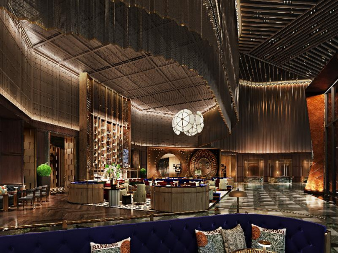 Hotel Indigo Ningbo by IHG