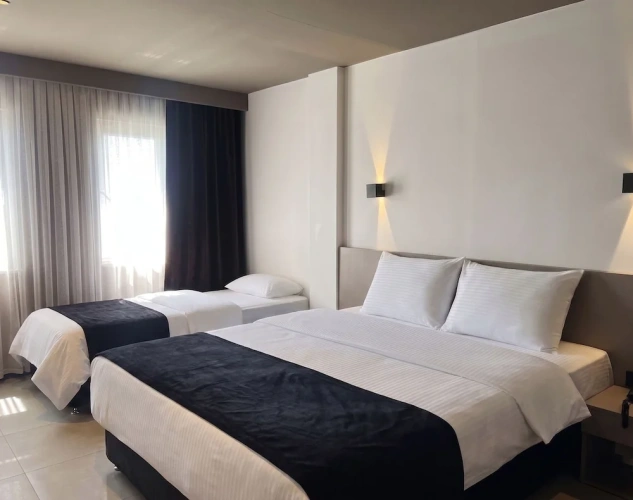 Comfort Triple room