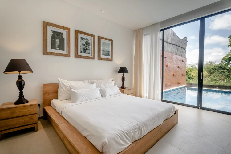 3 Bedrooms Villa
