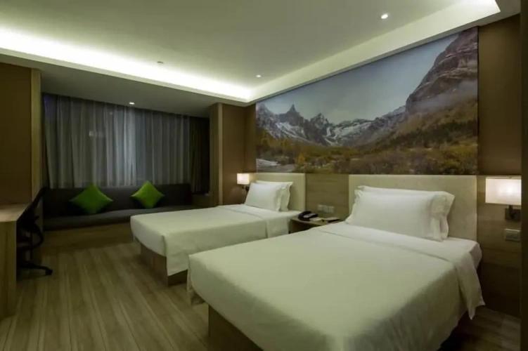 Superior Twin room
