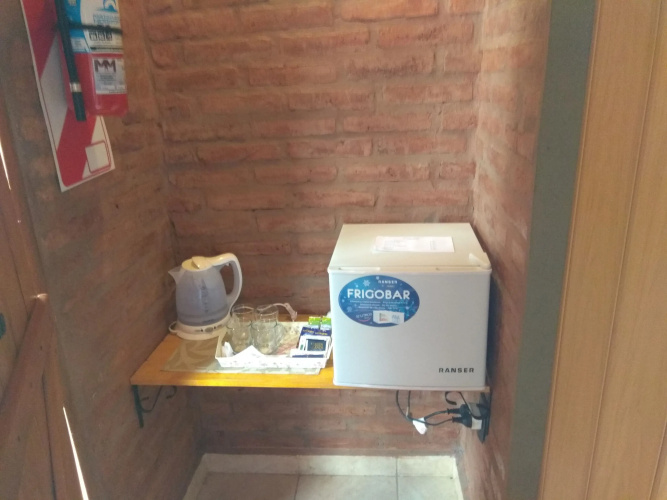 Hostal Quedate