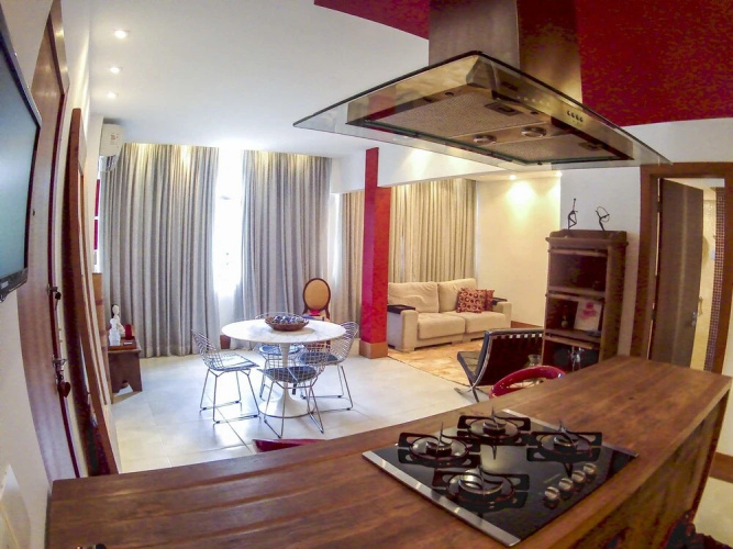 All in Rio - Design e Conforto na Gávea