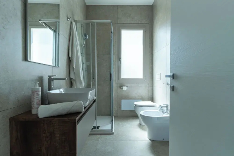Le Conchiglie Apartments with pool