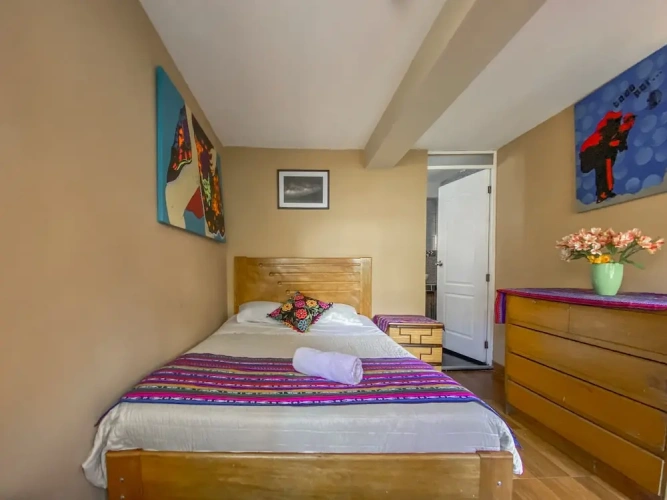 Comfort Double room