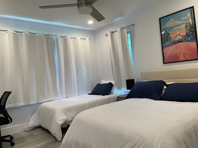 Standard room