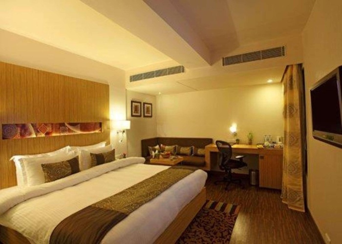 Deluxe Single room