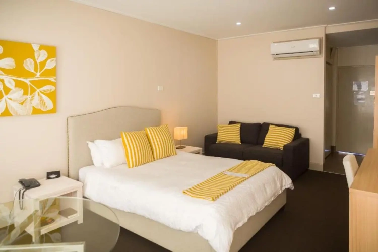 Executive Double room